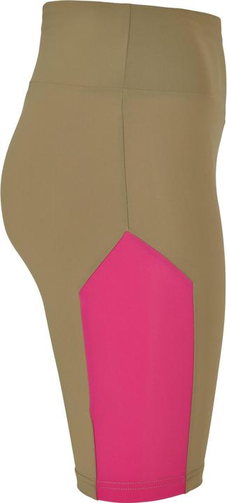 Produktbild Urban Classics Ladies Color Block Cycle Shorts - 17084 (S)
