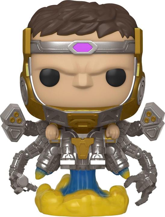 Actual product image Funko POP! - Marvel's Avengers: MODOK (2020 Video Game)