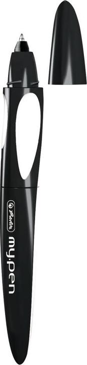 Produktbild Herlitz MY.PEN - Tintenroller (Schwarz/Weiss, 1 x)