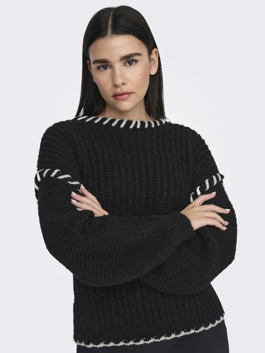Produktbild Only ONLCORT Strickpullover Strickpullover (XL)