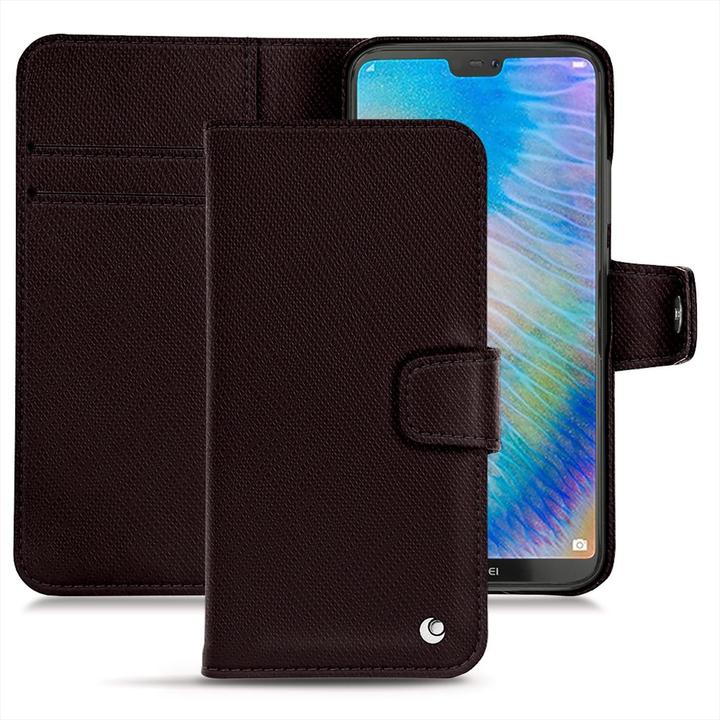 Noreve Leather case wallet (Huawei P20 Lite)