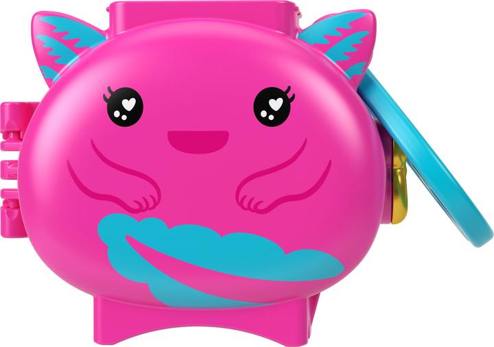 Actual product image Polly Pocket Pet Connects Axolotl για 4+ ετών HXX22 (Retrieval)