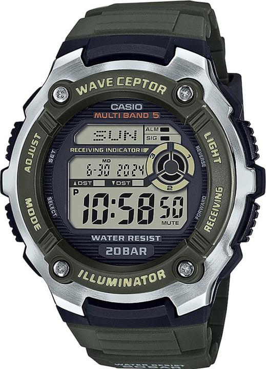 Casio WV-200R-3AEF (Taucheruhr, 48 mm)