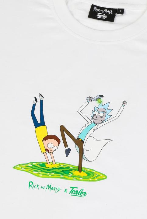 Actual product image Tealer t-shirt teaer porta (L)