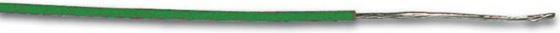 Image du produit Cables FIL DE CÂBLAGE - ø 1.4 mm - 0.2 mm² - MULTIBRIN - VERT