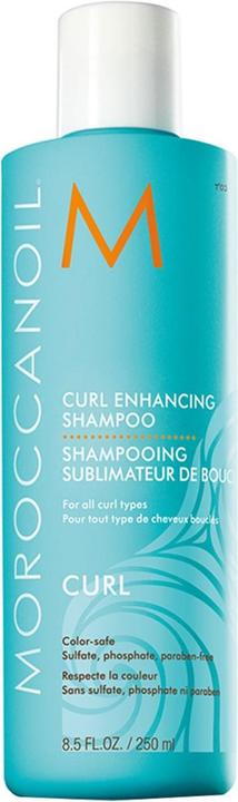 Image du produit Moroccanoil Amélioration des boucles (1000 ml, Shampoing liquide)