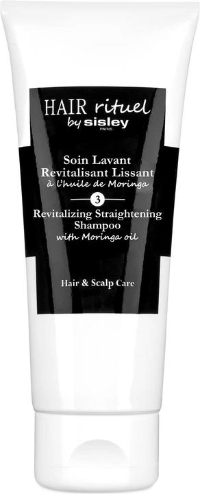 Hair Rituel by Sisley Soin Lavant Lissant Ã l'huile de Moringa (200 ml, Liquid shampoo)