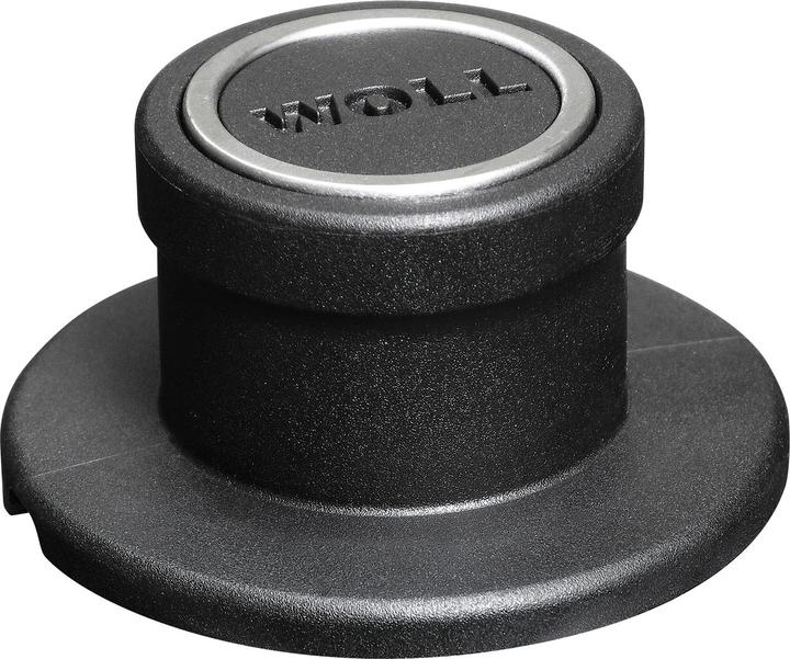 Actual product image Woll glass lids (28 cm, Metal, Glass)
