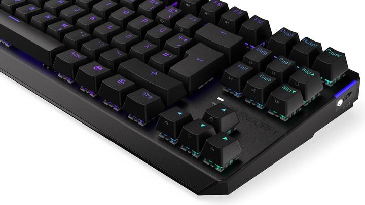 Image du produit Endorfy Thock TKL (DE, Sans fil)