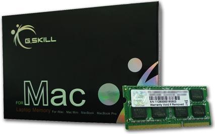 Actual product image G.Skill Standard (1 x 4GB, 1066 MHz, DDR3-RAM, SO-DIMM)