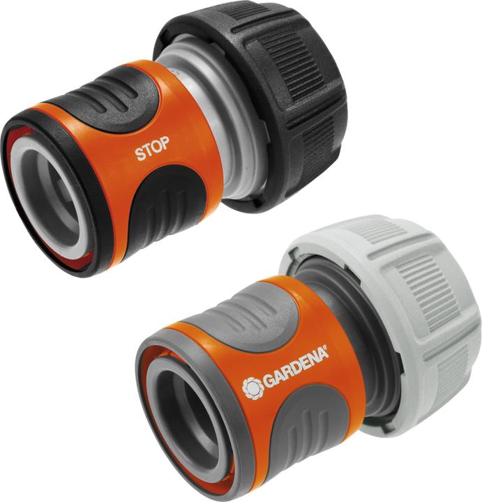 Actual product image Gardena Hose connector set (Hose connector, 19 mm)