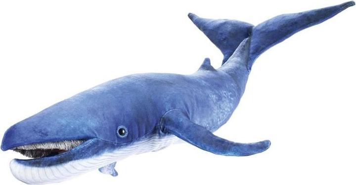 Actual product image Folkmanis Blue whale