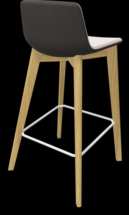 Image du produit Narbutas Tabouret de bar Twist & Sit