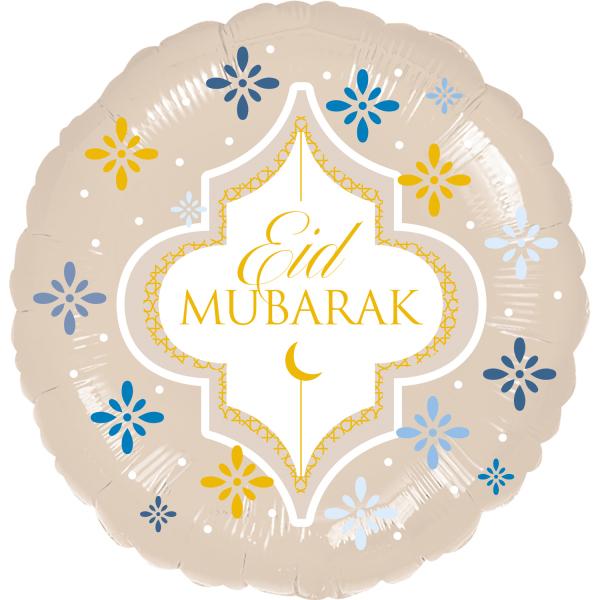 Produktbild Amscan FB Eid Ramadan Kareem (5 x)