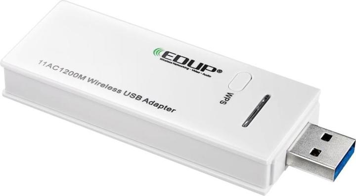 Produktbild Optoma EDUP EP-AC1602 - Netzwerkadapter - USB 2.0 - 802.11ac