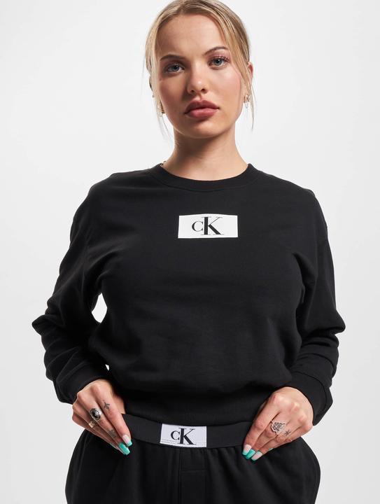 Produktbild Calvin Klein L/S SWEATSHIRT, UB1 (S)