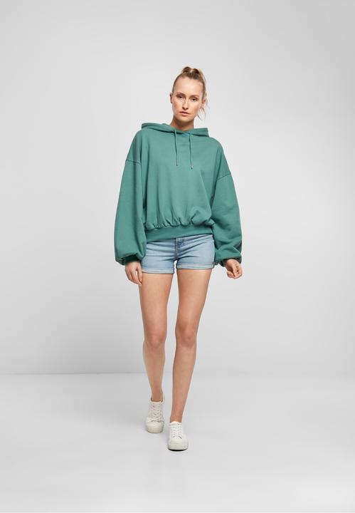 Produktbild Urban Classics Ladies Organic Oversized Terry Hoody (M/L)