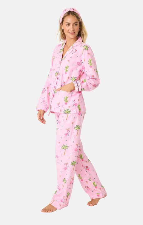 Immagine prodotto Pj Salvage Pigiama Flannels (L)