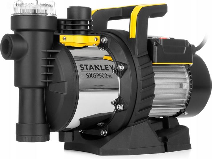 Actual product image Portable Power & Garden Tools - SELF-PRIMING JET PUMP - 900 W (Domestic water pump)