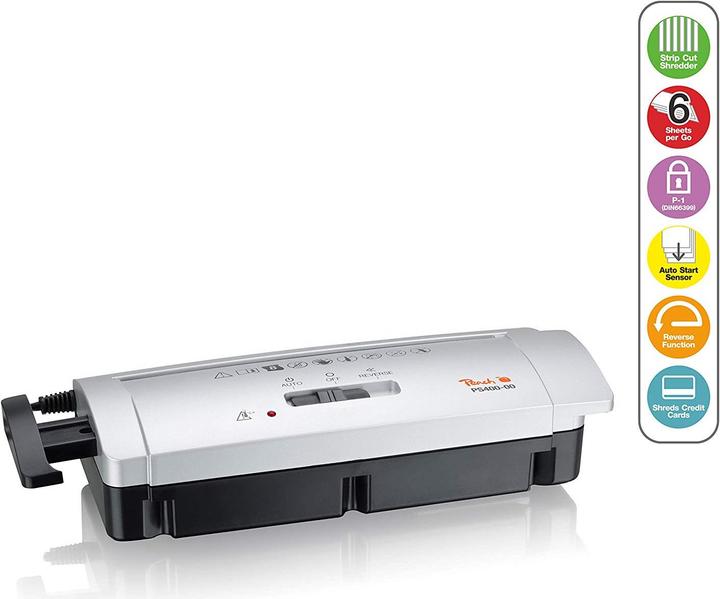 Image du produit Peach Déchiqueteuse PS400-00 (Coupe droite)