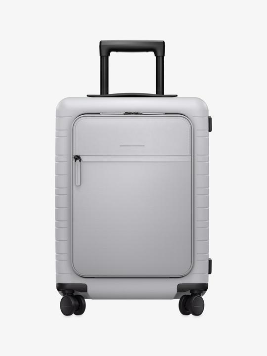 Actual product image Horizn Hand Luggage Suitcase ESSENTIAL H5 light grey (37 l, Hand luggage (up to 50 litres))