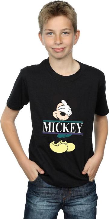 Immagine prodotto Disney Mickey Mouse Letters Maglietta Ragazzi (152, 158)