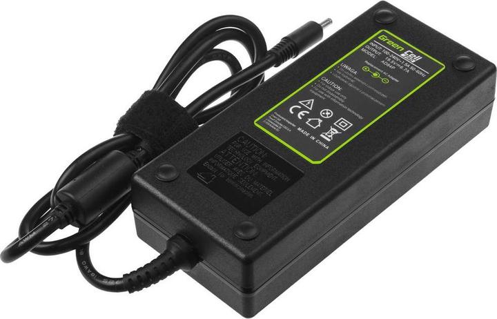 Actual product image GreenCell PRO Laptop Charger for Dell XPS 15 Precision 15 - 19.5V - 6.7A - 130W (130 W)
