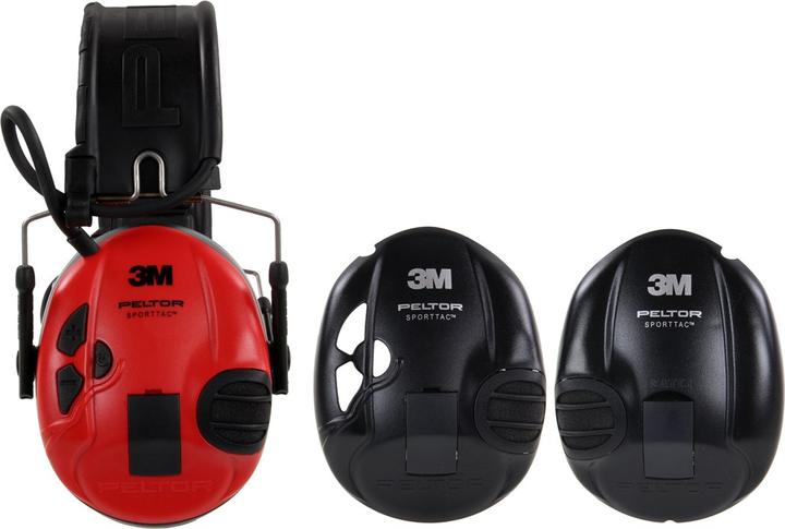 Produktbild 3M Peltor SportTac (1 x)