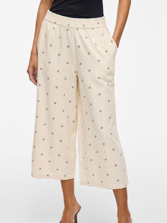Produktbild Vila High Waist Cropped Hose (40)