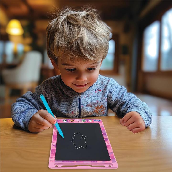 Immagine prodotto Lexibook Lavagna da colorare con stencil Gabby 28 cm