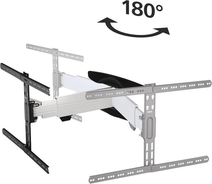 Produktbild Hama Fullmotion (Wand, 65", 40 kg)