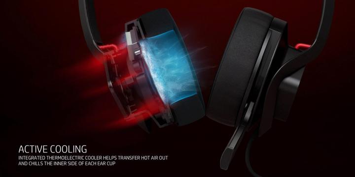 Image du produit HP OMEN Mindframe (Filaire)