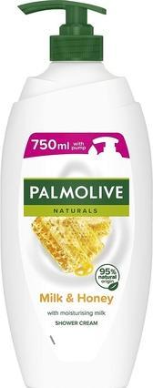 Palmolive Naturals Milk & Honey (750 ml)