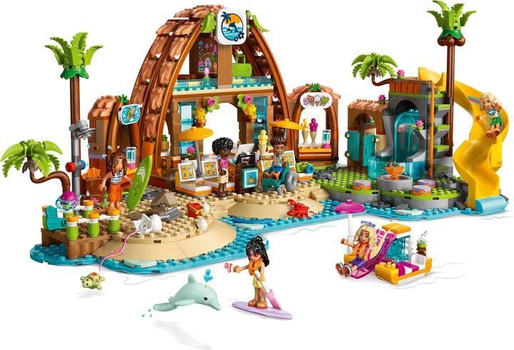 Actual product image LEGO Familienurlaub im Strandresort (42673, LEGO Friends)