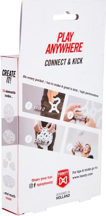 Actual product image Foooty Connect and Kick