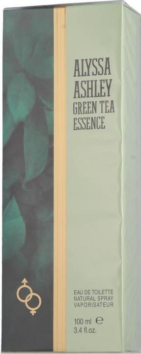Produktbild Alyssa Ashley Green Tea Essence (Eau de Toilette, 100 ml)