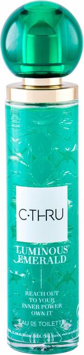 C-Thru Luminous Emerald (Eau de Toilette, 50 ml)