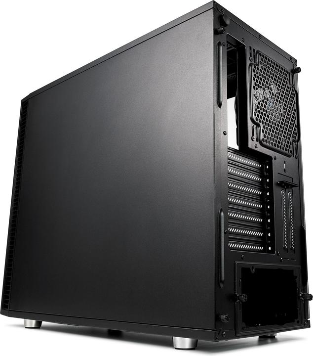 Produktbild Fractal Define S2 - Blackout TG (ATX, mATX, Mini-ITX, E-ATX)