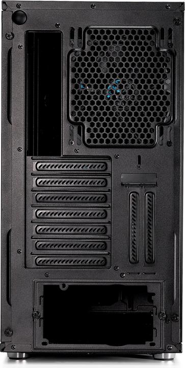 Produktbild Fractal Define S2 - Blackout TG (ATX, mATX, Mini-ITX, E-ATX)