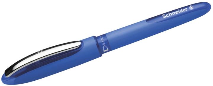 Actual product image Schneider Hybrid rollerball (Blue, 1 x)