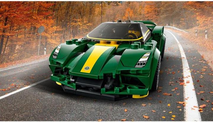 Produktbild LEGO Lotus Evija (76907, LEGO Speed Champions)