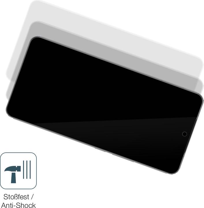 Produktbild Dipos Anti-Shock Displayschutz 9H (1 Stück, Vivo IQOO)