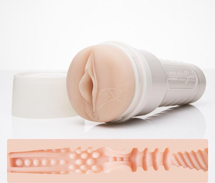Actual product image Fleshlight Dillon Harper