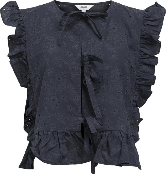 Actual product image Object Ruched top (34)