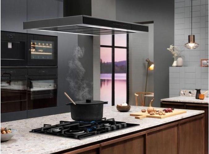 Produktbild Electrolux IHSL1263CN (Inselhaube)