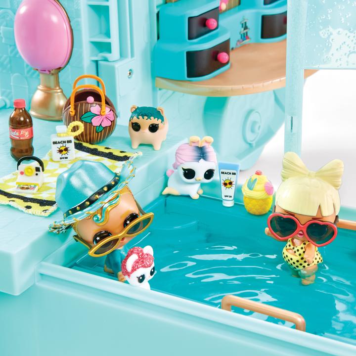 Produktbild MGA Glam N' Go Camper