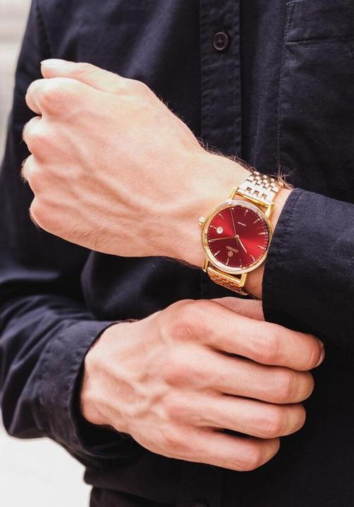 Actual product image Jowissa J4.544.L (Analogue wristwatch, 40 mm)
