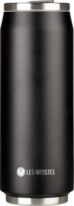Les Artistes Paris Bottle Pull Can'it Black 500 (0.50 l)