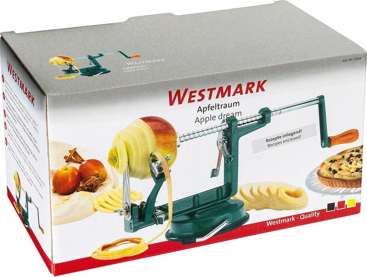 Actual product image Westmark Apple dream
