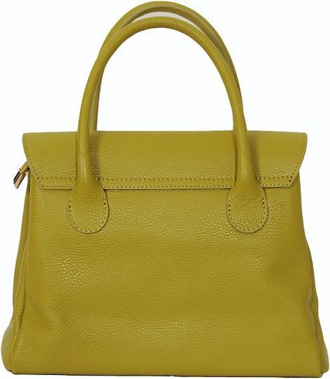 Image du produit Prima Ballerina Julia - Handtasche Leder Pistacchio